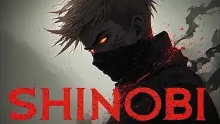 Shiv – Shinobi (Official Audio) | Trap Metal / Nu Metal