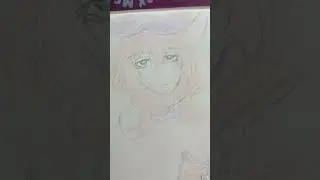 I have no time hahaha #art #drawing #genshinimpact #genshin #kaeya #sketch #idk #diluc #lisa