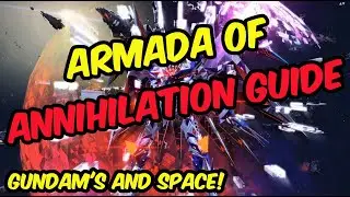 [PSO2] Armada of Annihilation: Interception Guide