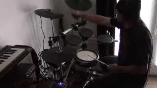 DTX 500 yamaha electric drumset preset jam 1