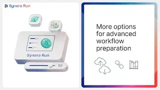 Synera Run - 04 More Advanced Workflow Options