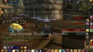World of Warcraft| holyinvolker Caverns of Time quest the durnhole