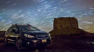 Subaru Adventures - Journey One