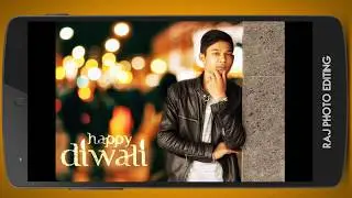 Happy Diwali Editing | Snapseed Tutorial | Very Easy