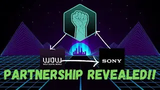 METAHERO SONY PARTNERSHIP OFFICIAL! BIGGEST CRYPTO PARTNERSHIP! METAHERO TO $1 SOON?!