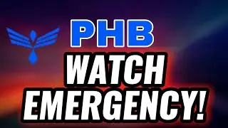 Phoenix PHB Price Prediction update! PHB Coin News Today