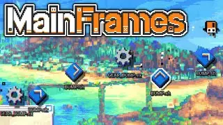 A Super Creative Desktop Platformer