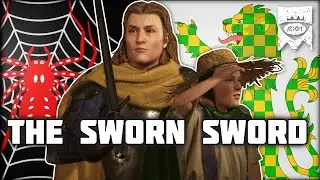 The Sworn Sword (CK3AGOT)
