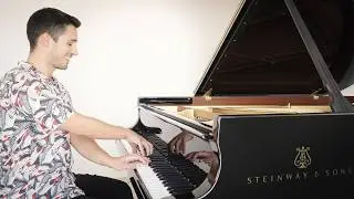 Hold My Hand - Jess Glynne (TikTok Song of Summer 2025) | Piano Cover + Sheet Music