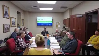 City of Jackson, TN City Council Agenda Review for Jan. 6, 2026