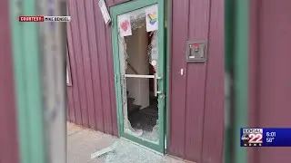 Pride Center of Vermont vandalized