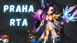 The Power Of Praha (Water Oracle) In RTA  Summoners War