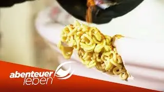 Möbelstücke mit Nudeln reparieren: Geht das wirklich? | Abenteuer Leben | Kabel Eins