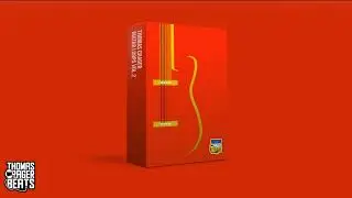 GUITAR LOOP KIT PREVIEW - 'Thomas Crager Guitar Loop Kit- Vol. 2' (Live Guitar w/ Stems)