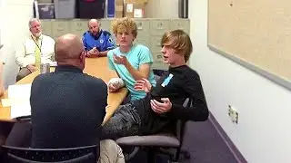 High School Prank Kills Mom of Four