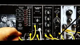 orpho-metal noise designer | NEW MODULE for Eurorack Modular System