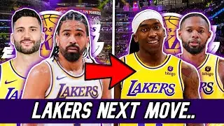 Lakers EMERGENCY TRADE After Austin Reaves Injury News! | IDEAL Trade to Add 3&D Wings/Guards!