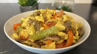 AUTHENTIC JAMAICAN ACKEE AND RED HERRING RECIPE