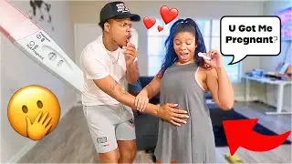 I FOUND OUT IM HAVING A BABY ON MOTHER'S DAY WITH MY GIRLFRIEND BEST FRIEND*Its Over*