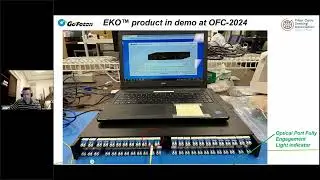 FOSA webinar 'DAS P OTDR OPM Full Duality or Stand Alone Unit' presented by Go!Foton
