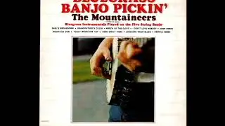 Bluegrass Banjo Pickin' [1963] - The Mountaineers