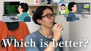 Programmer or Video Editor? Which job is better?