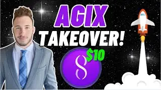 SingularityNET (AGIX) ONCE IN A LIFETIME OPPORTUNITY!!!