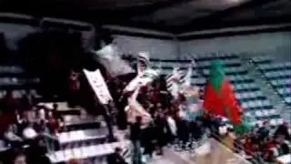 CS Sedan Ardennes & FC Utrecht  VS Paris Saint-Germain  (Riots)