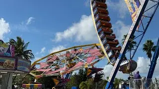 St. Martin De Porres Catholic Church 2 week carnival Amusements of America & D&J Amusements #fair