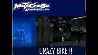 Motocross Urban Fever - Crazy Rider Glitch #shorts