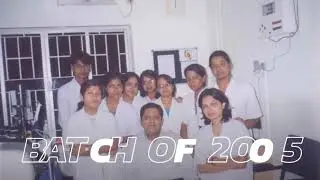 Optometry Internship at Sankara Nethralaya Kolkata - Assorted Memories Timeline Since 2005