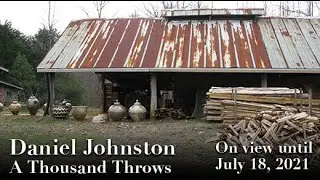Daniel Johnston, A Thousand Throws - Craft Becomes Art