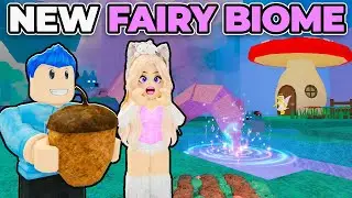 SAVING The FAIRY FOREST in 99 NIGHTS!