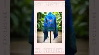Eco Shawls - Breath of Life