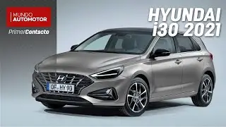 Hyundai i30 | Primer Contacto en MundoAutomotor