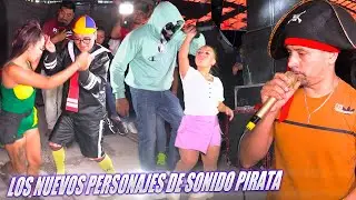 🔥LA CUMBIA BUENA - LO MAS SONADO DEL MOMENTO - SONIDO PIRATA TLATEMPAN TLAXCALA 2023.