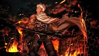 Top 10 Stronger Archer Class Servants (Version 2)