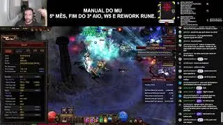 Manual do Mu - 5º Mês, Fim do 3º AIO, W5 e Rework Rune.