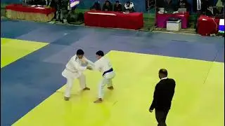 How's Ippon got Wazari🤔🤔🤔that's unfair points 