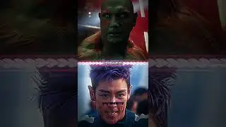 Drax The Destroyer vs Thanos Player-230 #vivshorts