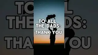 A Fathers Day Blessing | Honoring Our Heroes | Psalm 103:13 #fathersday2025