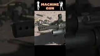 Machine Gun💥