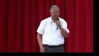 Rev. Dr. Liaquat M Qaiser / Psalm 15