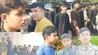 Students Shocked After Visiting Ahmed Fine Textile Mills RYK 🔥 | Amazing Factory Tour Experience!