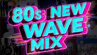 80s Nu-Wave Classics #80snewwave #80smix #djmix