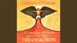 A Ceremony of Carols,Op.28:3.There Is No Rose