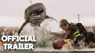 DEEP BLUE SEA 3 Official Trailer (2020) Action, Horror Movie