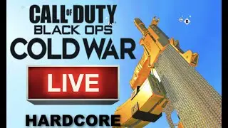 *Live* HARDCORE PUBS (Season 4) black ops cold war