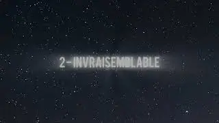 2050Millions - INVRAISEMBLABLE (Official visualizer)