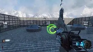 Call of Duty  Black Ops 3 WAW/BO Ray Gun Weapon port